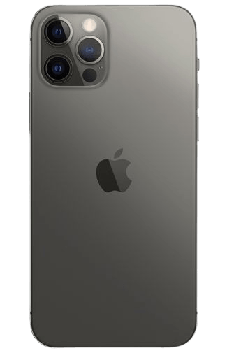 Apple iPhone 12 Pro 256GB Black Refurbished - buy - Gomibo.ch