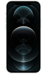 Apple iPhone 12 Pro 512GB Silver