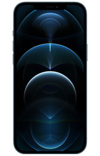Apple iPhone 12 Pro Max 256GB Blue - buy - Gomibo.no
