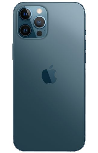 Apple - 100% iPhone 12 pro max 256GB SIMフリー　Blue iPhone 12 Pro Max 256GB Pacific Blue - From €419 - Swappie
