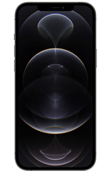 Apple iPhone 12 Pro Max 256GB Black