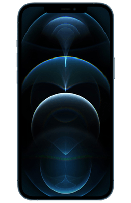 Apple iPhone 12 Pro Max 512GB Blue - buy - Gomibo.no