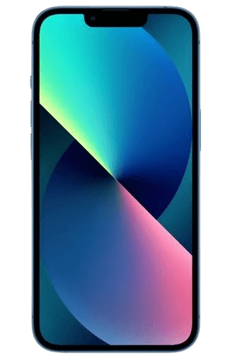 Apple iPhone 13 128GB Blau Refurbished - kaufen - Gomibo.ch