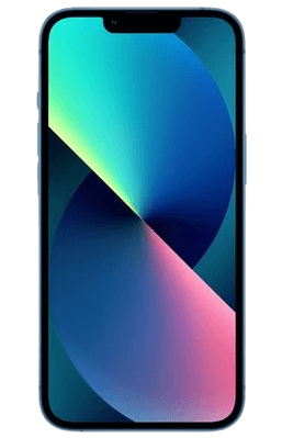 Apple iPhone 13 128GB Blue Refurbished - buy - Gomibo.co.uk