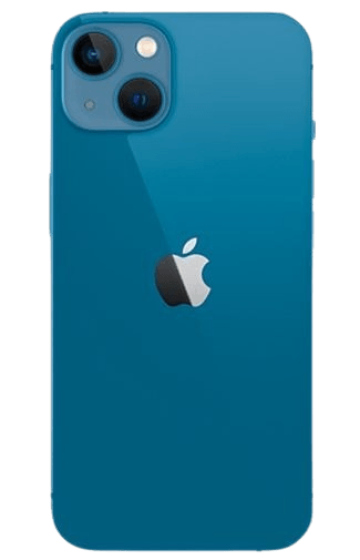 Apple iPhone 13 128GB Blue Refurbished - buy - Gomibo.co.uk