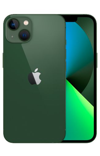 Apple iPhone 13 128GB Vert - acheter - Gomibo.fr