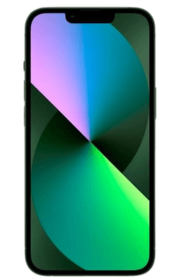Apple iPhone 13 128GB Groen - kopen - Belsimpel