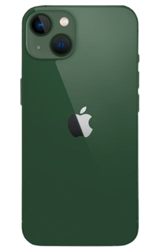 Apple iPhone 13 128GB Groen - kopen - Belsimpel
