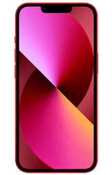Apple iPhone 13 128GB Red