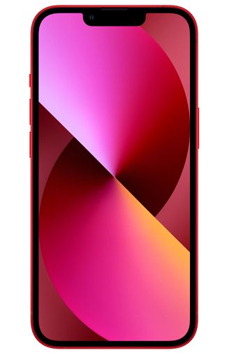 Apple iPhone 13 128GB Rood - kopen - Belsimpel