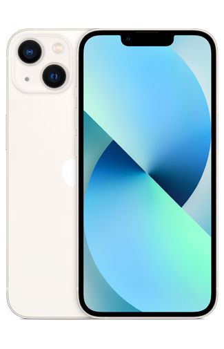 Apple iPhone 13 ホワイト 本体　128GB Apple iPhone 13 128GB White Refurbished - buy - Gomibo.no