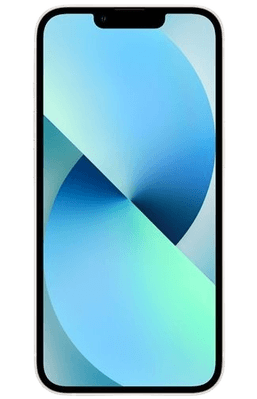 Apple iPhone 13 128GB Wit - kopen - Belsimpel