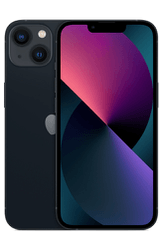 iPhone13 128GB ブラック Apple iPhone 13 128GB SIMフリー [ミッドナイト] 価格比較