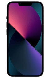 Apple iPhone 13 ブラック Telefon APPLE iPhone 13 5G, 128GB, Midnight