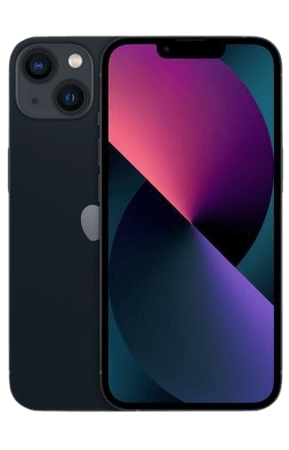 iPhone 13 128GB ブラック Apple iPhone 13 128GB Black Refurbished - buy - Gomibo.no