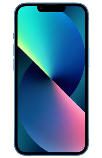 Apple iPhone 13 256GB Blau - kaufen - Gomibo.ch