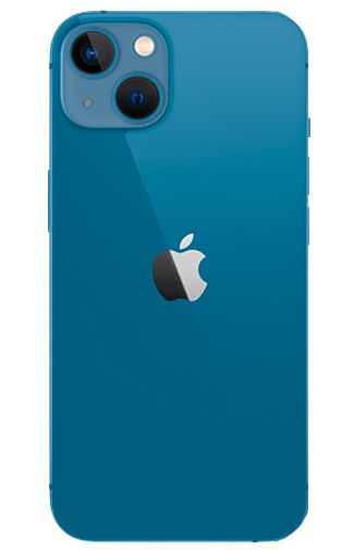 Apple iPhone 13 256GB Blue - buy - Gomibo.no