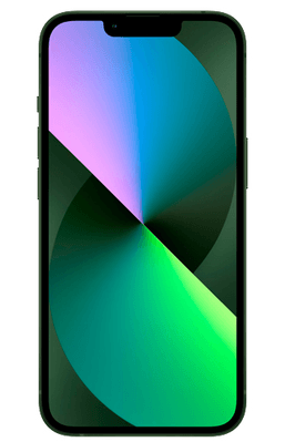 Apple iPhone 13 256GB Groen - kopen - Belsimpel