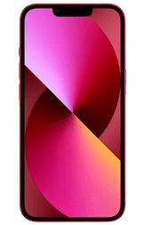 Apple iPhone 13 256GB Rosso Refurbished