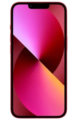 Apple iPhone 13 256GB Red Refurbished