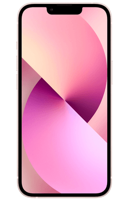 Apple iPhone 13 256GB Roze Refurbished