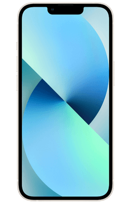 Apple iPhone 13 256GB Weiß - kaufen - Gomibo.de