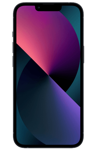 iPhone 13 256GB 黒 Apple iPhone 13 256GB Black - buy - Gomibo.no