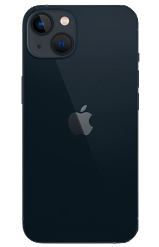 Apple iPhone 13 256GB Zwart - kopen - Belsimpel