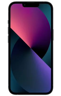 Apple iPhone 13 512GB Zwart