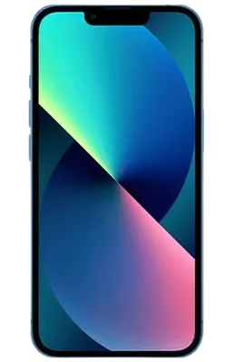 Apple iPhone 13 Mini 128GB Bleu Refurbished