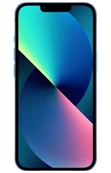 Apple iPhone 13 Mini 128GB Blue Refurbished
