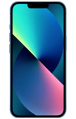 Apple iPhone 13 Mini 128GB Blue Refurbished