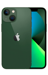 Apple iPhone 13 Mini 128GB Green Refurbished - buy - Gomibo