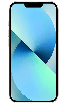 Apple iPhone 13 Mini 128GB Blanco Refurbished