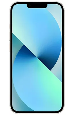 Apple iPhone 13 Mini 128GB White Refurbished