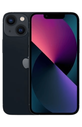 Apple iPhone 13 Mini 128GB Black Refurbished buy