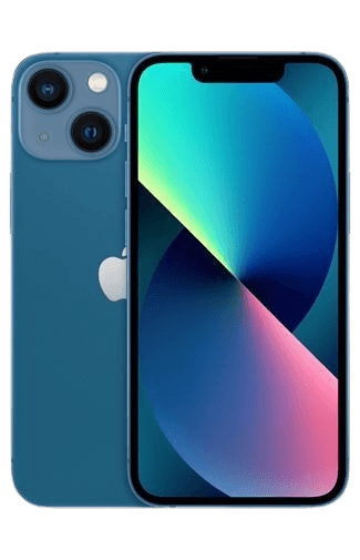 Apple iPhone 13 mini 256GB ブルー Apple iPhone 13 Mini 256GB Blue Refurbished - buy - Gomibo.co.uk