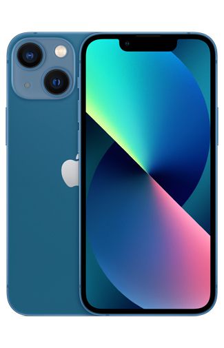 Apple iPhone 13 Mini 256GB Blue - buy - Gomibo.ch