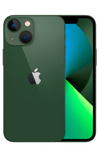 Belsimpel Apple iPhone 13 Mini 256GB Groen aanbieding