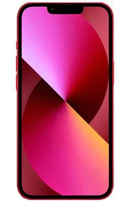 Apple iPhone 13 Mini 256GB Rood Refurbished