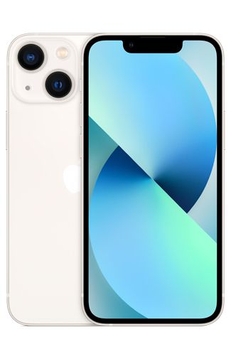Apple iPhone 13 Mini 256GB White Refurbished - buy - Gomibo.co.uk
