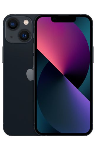 Apple iPhone 13 Mini 256GB Noir Refurbished - acheter - Gomibo.fr