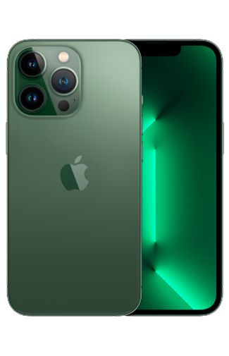 Belsimpel Apple iPhone 13 Pro 1TB Groen aanbieding