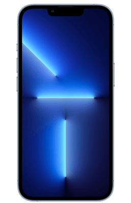Apple iPhone 13 Pro 256GB Blauw Refurbished - kopen - Belsimpel