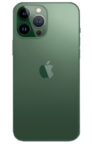 Apple iPhone 13 Pro 256GB Green Refurbished - buy - Gomibo.no