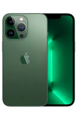 Apple iPhone 13 Pro 256GB Green Refurbished