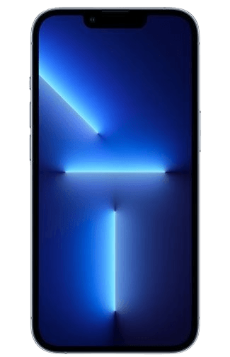 Apple iPhone 13 Pro Max 128GB Blue Refurbished