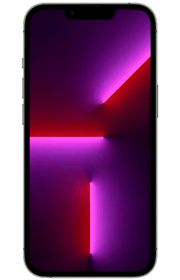 Apple iPhone 13 Pro Max 128GB Cinzento Refurbished