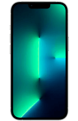 Apple iPhone 13 Pro Max 128GB Silver Refurbished