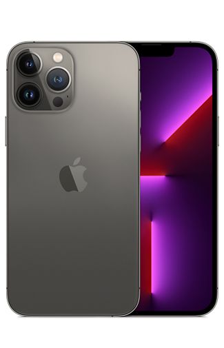 Apple iPhone 13 Pro Max 256GB Grau - kaufen - Gomibo.de